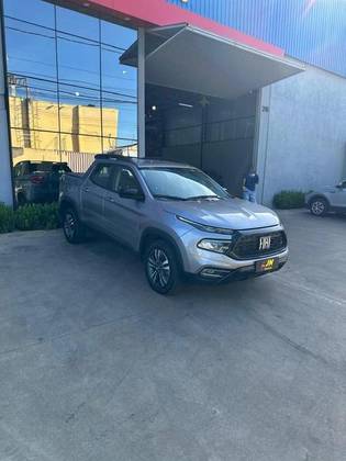 FIAT TORO 1.3 TURBO 270 FLEX FREEDOM AT6 FIAT TORO 1.3 TURBO 270 FLEX FREEDOM AT6